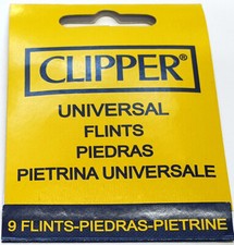 Clipper Flints For Clipper and