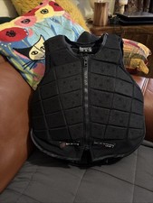 Racesafe Provent Childs Large Reg Back protector Level 3 2018 Vgc. Fit Adult 6