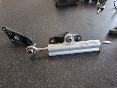Kawasaki zx10r 2006 steering - kawasaki,