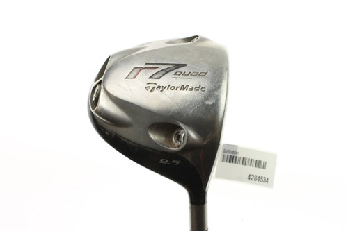 Taylormade quad golf - r7, tp