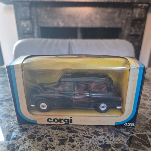 New stock corgi - ex, 425-