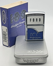Genuine New 2003 ZIPPO Lighter