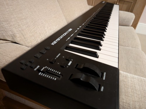 Audio keystation mk3 - m-audio, 88