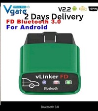 Vgate vLinker FD ELM327 FORScan For Ford Scan Bluetooth 4.0 WIFI ELM 327 OBD2 
