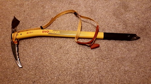 Grivel air tech - grivel, evolution