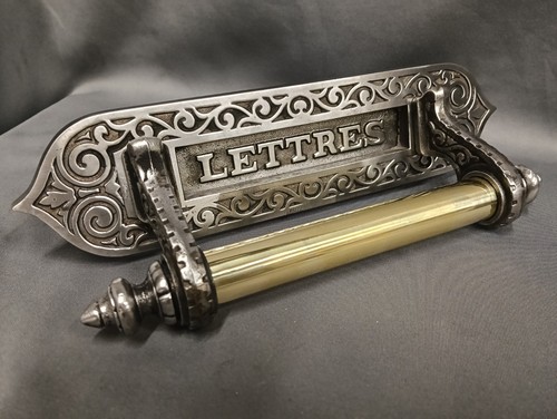 Stunning french iron brass - iron, &