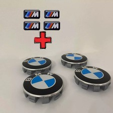 B M W ALLOY WHEEL CENTRE HUB