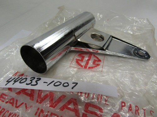 Nos kawasaki fork cover - nos,