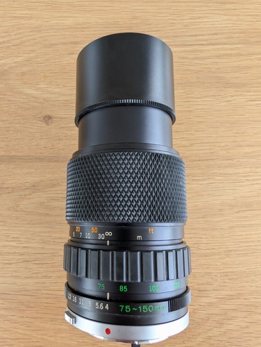 Olympus 150mm manual - olympus, 75-150mm