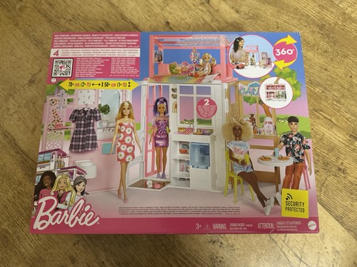 Barbie 360 house brand new - 360,