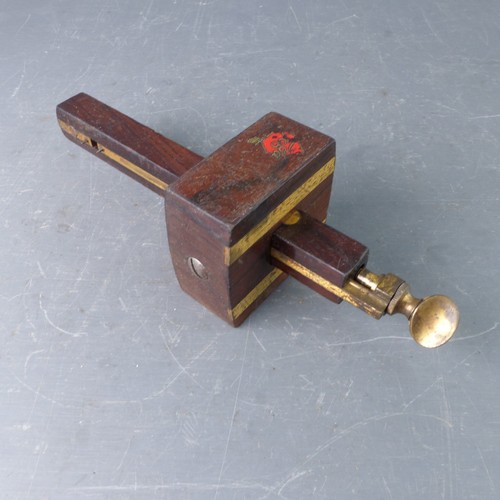 Vintage toga mortice - mortice, /