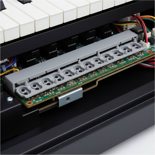 Pieces conductive rubber - 5,