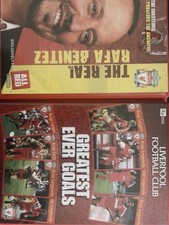 Liverpool FC DVD Bundle –