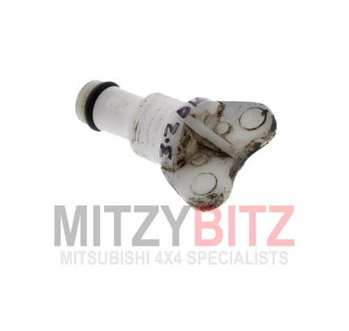 Radiator drain plug for - drain,