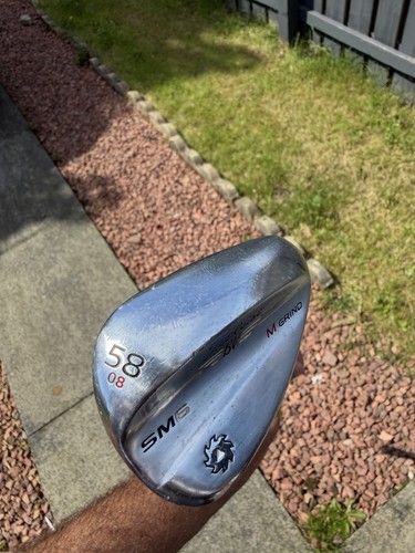 Titleist vokey sm6 wedge - sm6,