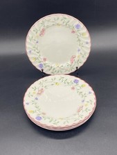 4 x Johnson Brothers Summer