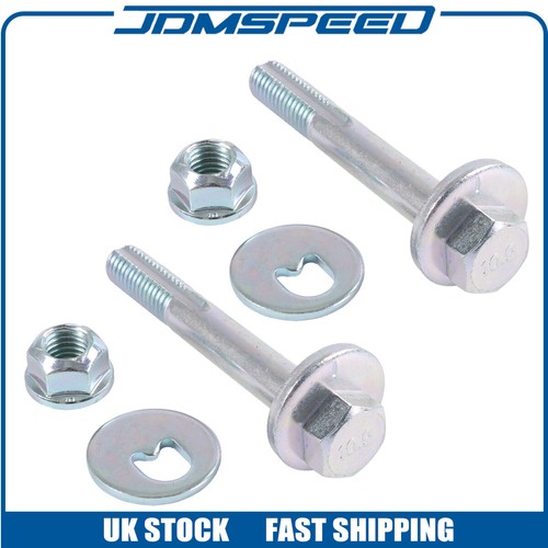 Rear suspension camber - suspension,
