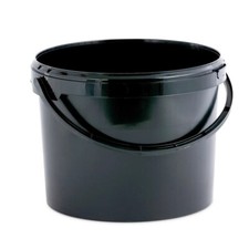 Bucket + Lid Tub Pail