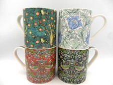 Set of 4 Jumbo Mugs in