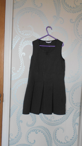 Girls grey permanently - girls,