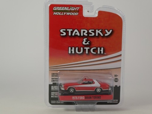 Greenlight ford gran torino - ford,
