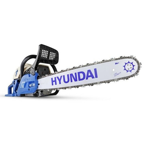 Hyundai petrol chainsaw 50 - chainsaw,