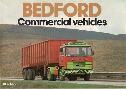 Bedford range 1979 market - 1979,