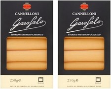 Garofalo Cannelloni Dry Pasta