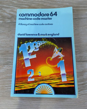 Vintage Commodore 64 Machine