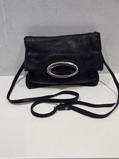 Campomaggi Black Leather