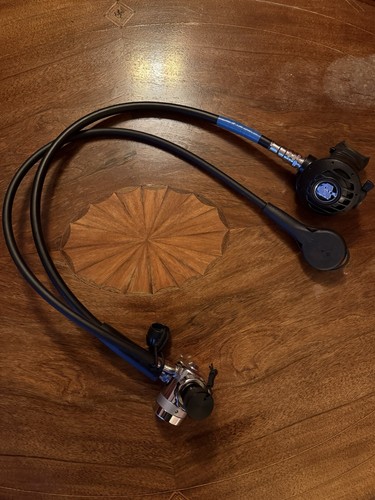 Apeks atx40 scuba - scuba, regulator