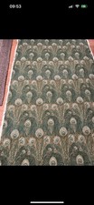 VINTAGE  LIBERTY OF LONDON HERA PEACOCK FEATHER PRINT (SOLD PER METER)