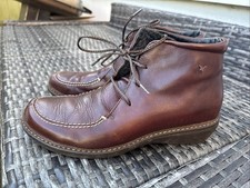 Pikolinos Conker Brown Leather