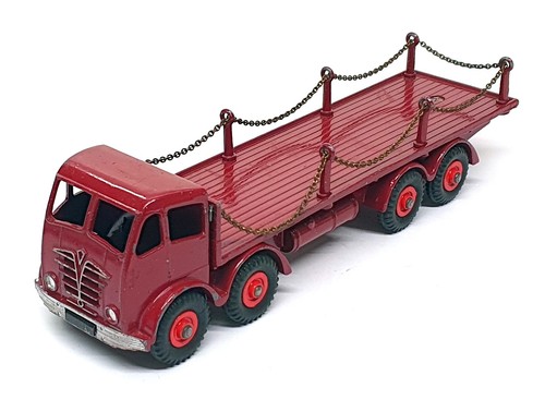 Dinky supertoys 905 foden - supertoys,