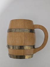 Vintage Handmade Beer Mug