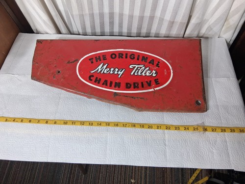 Vintage merry tiller chain - merry,