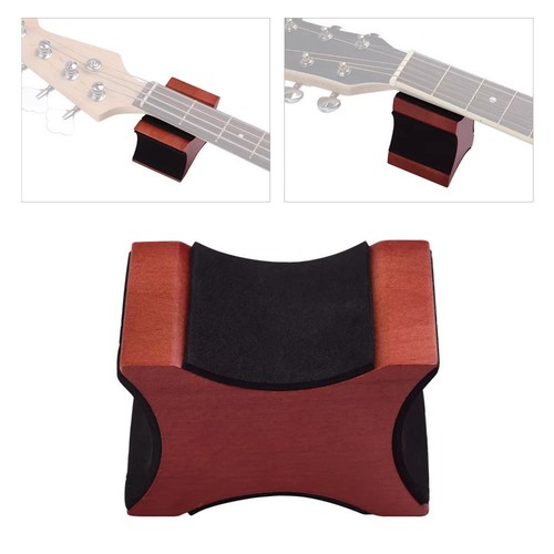 Guitar neck rest - guitar,