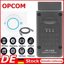 UK OP COM Fits Vauxhall OBD2