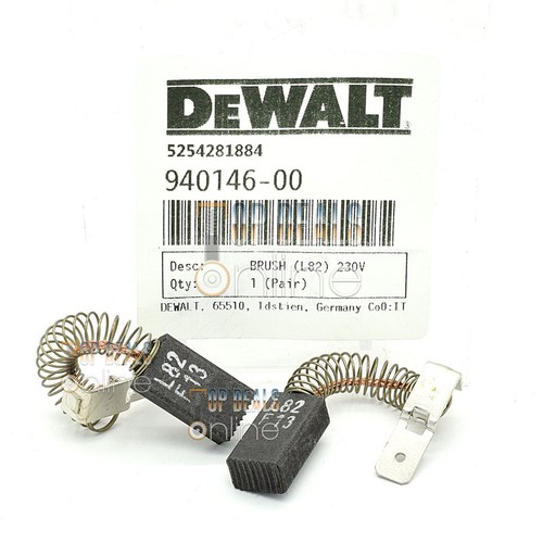 Dewalt router carbon brushes - dewalt,