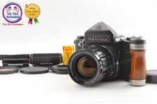 [MINT w/ Hood ] Pentax 6x7 67