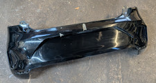 RENAULT CLIO REAR BUMPER BLACK 2023 ONWARDS 850237047R **