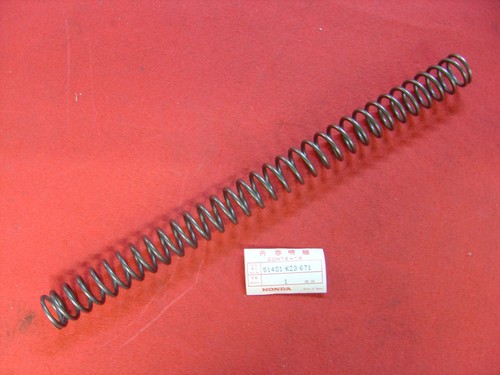 Fork spring showa 73n - spring, (3.73n/mm