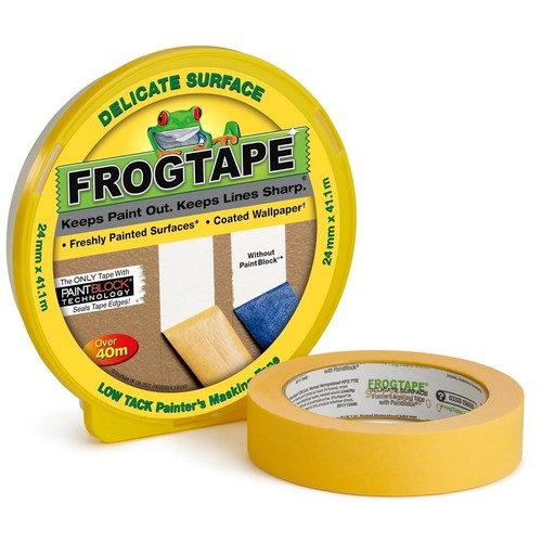 Frog tape delicate surface - tape,