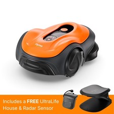 Flymo ultralife 600 robotic - flymo,