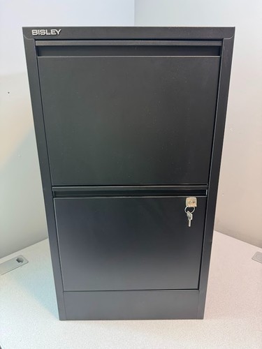New bisley drawer - 2-drawer, flush