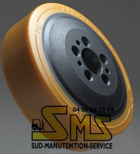 Drive wheel vulkollan loc 230 - drive,