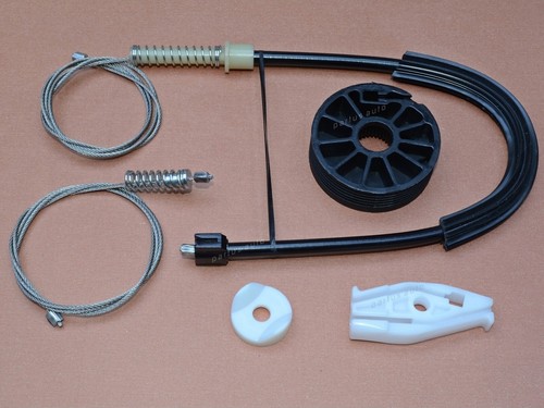 Window regulator repair kit - regulator,