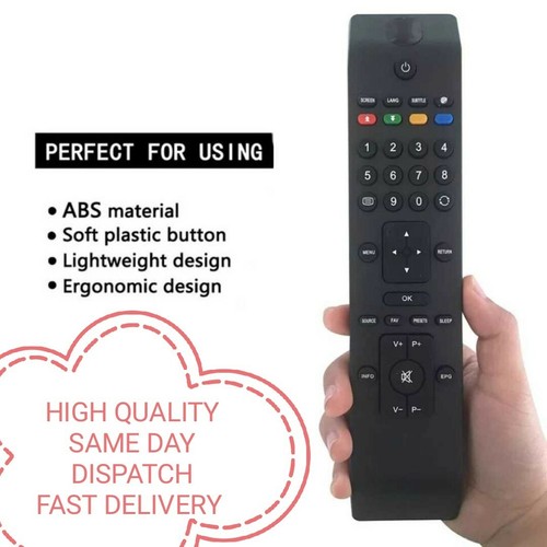 New remote for - new, tv