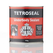 Tetroseal Ultimate Underbody Underseal Shutz Sealant - 950g