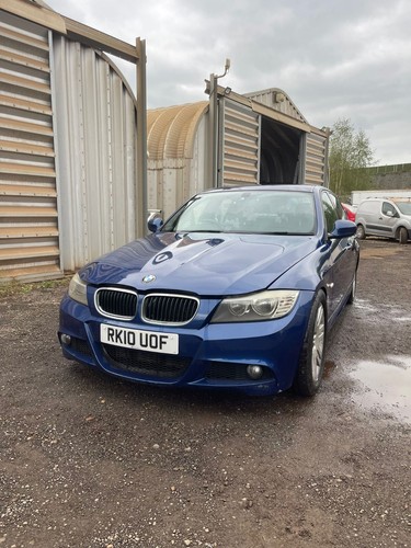 2010 bmw series e90 - 2010,